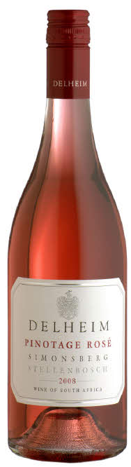 Delheim Pinotage Rosé