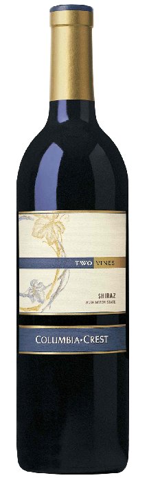 Columbia Crest Two Vines Shiraz