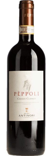Antinori Peppoli Chianti Classico DOCG ab 15,74€ Wein kaufen bei  WeinBaule.de | The home of wine | Rotweine