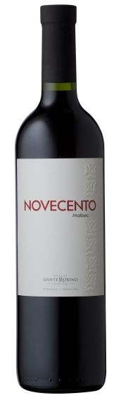 Bodega Dante Robino Novecento Malbec