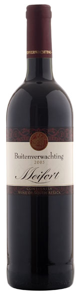 Buitenverwachting Meifort