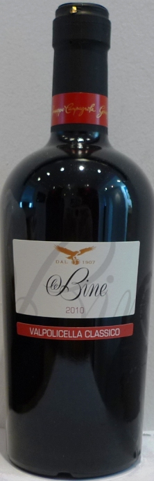 Campagnola Valpolicella Classico Doc Ripasso Le Bine