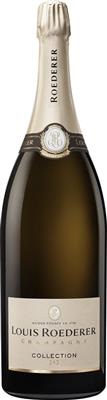 Champagne L. Roederer Collection Brut, Doublemagnum in wooden bo