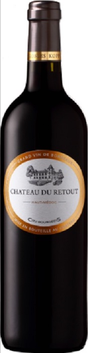 Chateau du Retout Haut-Medoc Cru Bourgeois ab 14,39€ Wein kaufen bei  WeinBaule.de | The home of wine