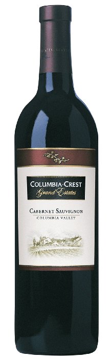 Columbia Crest Grand Estates Cabernet Sauvignon