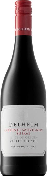 Delheim Cabernet Shiraz