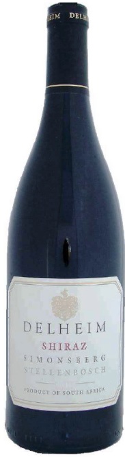 Delheim Shiraz Magnum