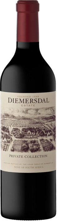Diemersdal Private Collection Red