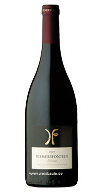 Diemersfontein Shiraz Diemersfontein Shiraz