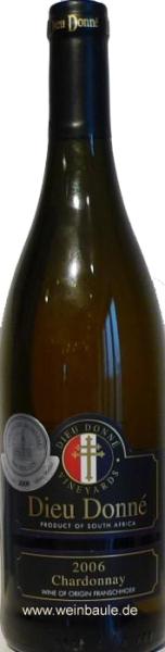 Dieu Donné Chardonnay