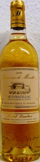 Domaine de Montlong Monbazillac