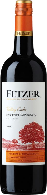 Fetzer Valley Oaks Cabernet Sauvignon