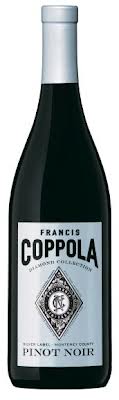 Francis Coppola Diamond Collection Silver Label Pinot Noir