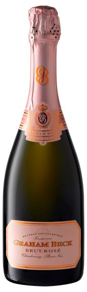 Graham Beck Estate Sparkling Cap Classique Brut Rosé Graham Beck Estate Sparkling Cap Classique Brut Rosé