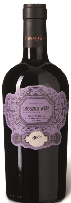 Groszer Wein DAC Reserve - Eisenberg