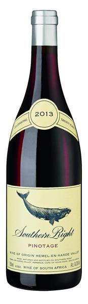 Hamilton Russell Southern Right Pinotage