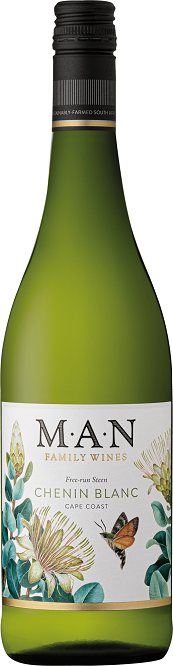 MAN Family Wines Free-run Steen Chenin Blanc