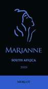 Marianne Merlot 2006