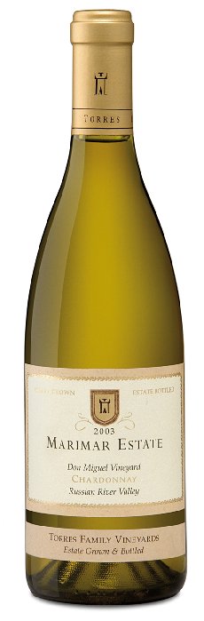 Marimar Estate Chardonnay Russian River Valley Marimar Estate Chardonnay Russian River Valley