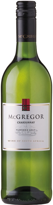 McGregor Chardonnay 1 liter