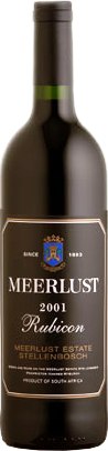 Meerlust Rubicon Magnum