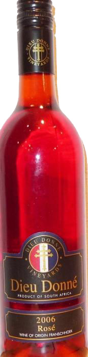 Dieu Donné Rose