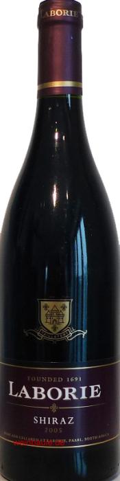 Laborie Shiraz