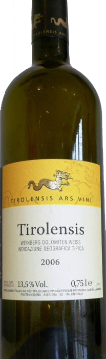 Cuvee Tirolensis Weiß