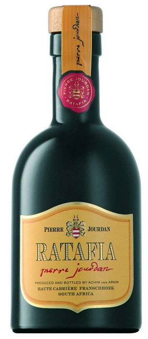 Haute Cabriere Pierre Jourdan Ratafia Halbe Flasche
