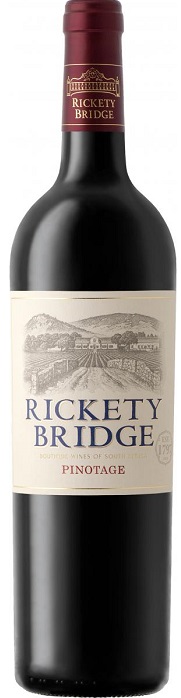 Rickety Bridge Pinotage 5 Liter