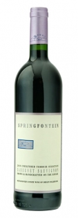 Springfontein Cabernet Sauvignon Terroir Selection Springfontein Cabernet Sauvignon Terroir Selection