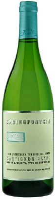 Springfontein Sauvignon Blanc Terroir Selection Springfontein Sauvignon Blanc Terroir Selection