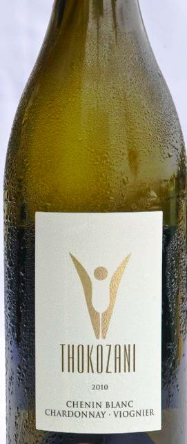 Thokozani CCV White