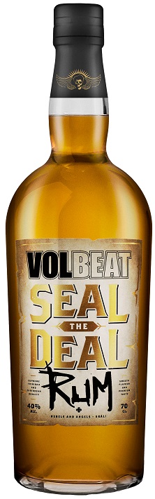 Volbeat Rum Seal The Deal