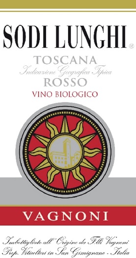 Vagnoni Toscana Rosso I.G.T. Sodi Lunghi