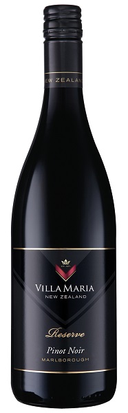 Villa Maria Reserve Pinot Noir Marlborough