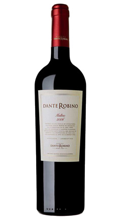 Dante Robino Malbec