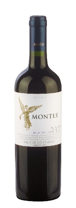 Montes Reserva Merlot