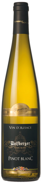 Wolfberger Pinot Blanc Signature