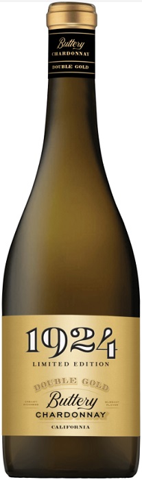 1924 Double Gold Buttery Chardonnay