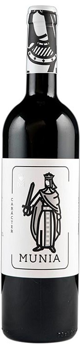 Bodega Vinaguarena Munia Caracter