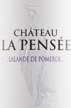 Chateau La Pensee online at WeinBaule.de | The home of wine