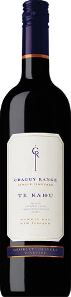 Craggy Range Te Kahu Bordeaux Blend