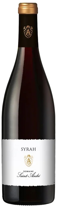 Domaine Saint Andre Syrah IGP Cotes de Thau