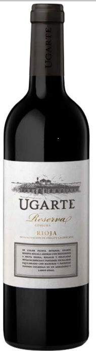 Ugarte Reserva Rioja