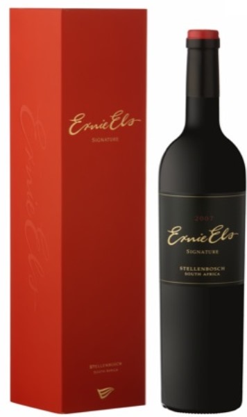 Ernie Els Signature Ernie Els Wines from £ 48.59, WeinBaule.de | The home of wineCatalog » Red Wine » South Africa » Ernie Els Signature