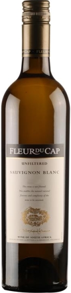 Fleur du Cap Sauvignon Blanc Unfiltered