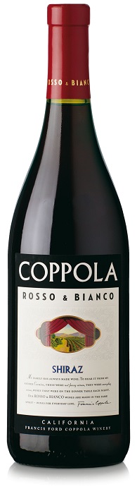 Francis Ford Coppola Rosso & Bianco Shiraz