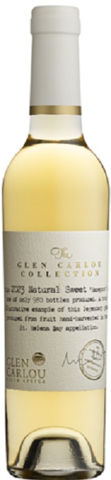 Glen Carlou Collection Natural Sweet
