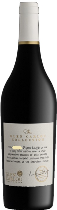 Glen Carlou Collection Pinotage
